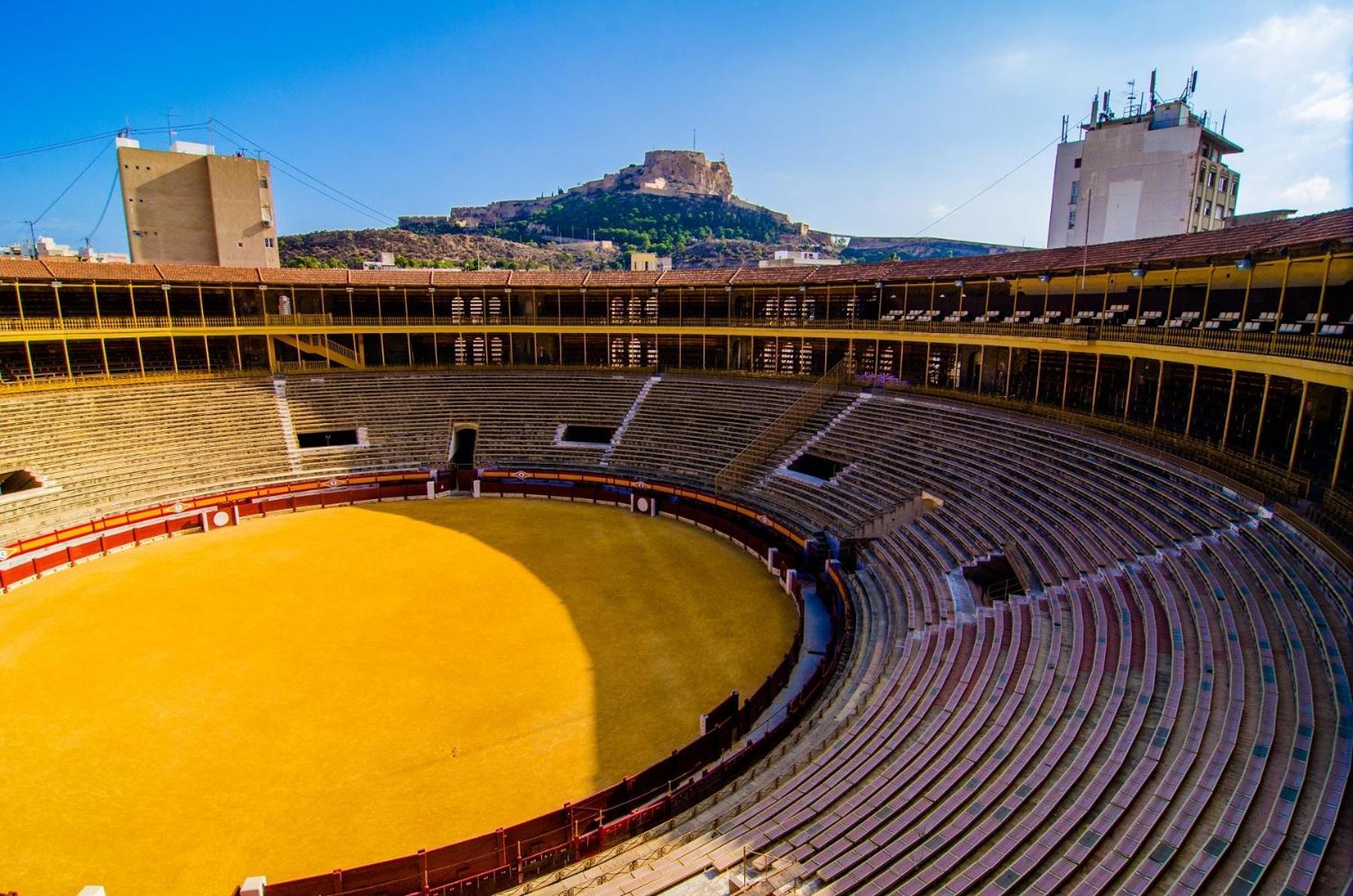 Plaza De Toros Appartement Alicante Buitenkant foto